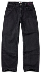 Pantalón Vale Forever Chore Black