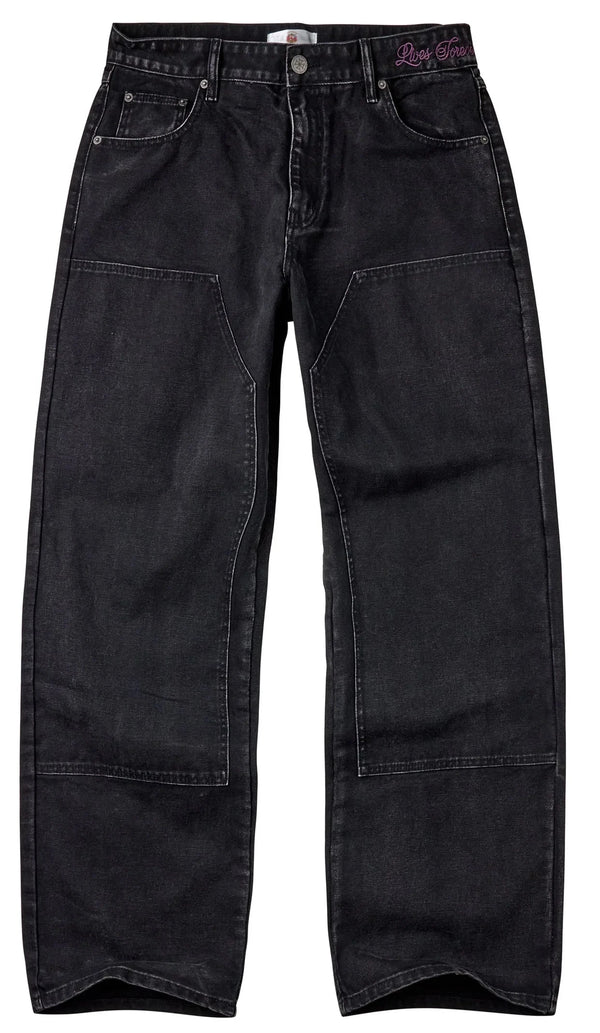Pantalón Vale Forever Chore Black