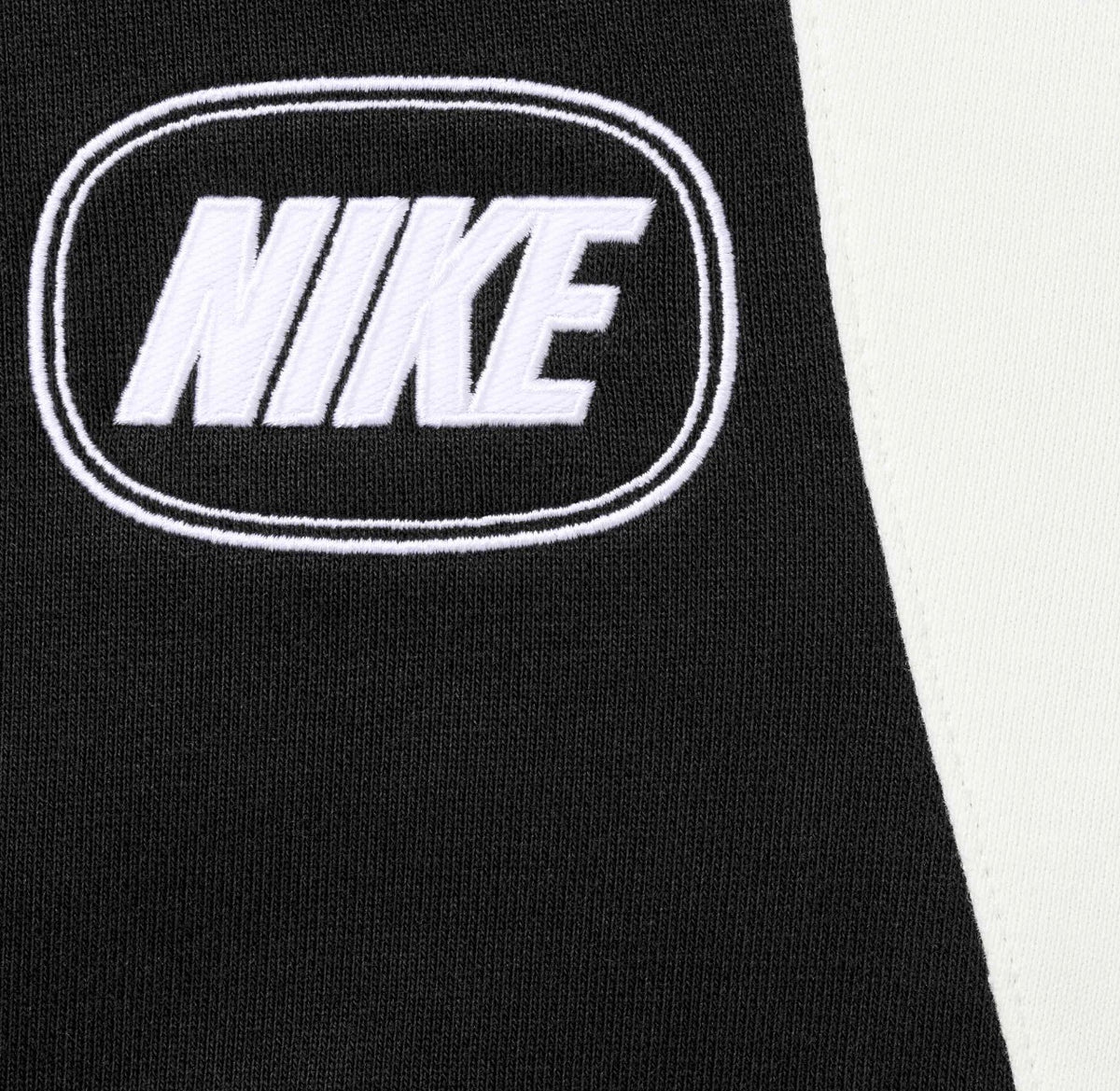 Pantalon Supreme x Nike Paneled Black