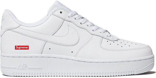Air Force 1 Low Supreme White