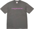 Camiseta Supreme Sharp Grey