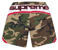 Short Supreme Paneled Water Short Woodland Camo