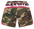 Short Supreme Paneled Water Short Woodland Camo
