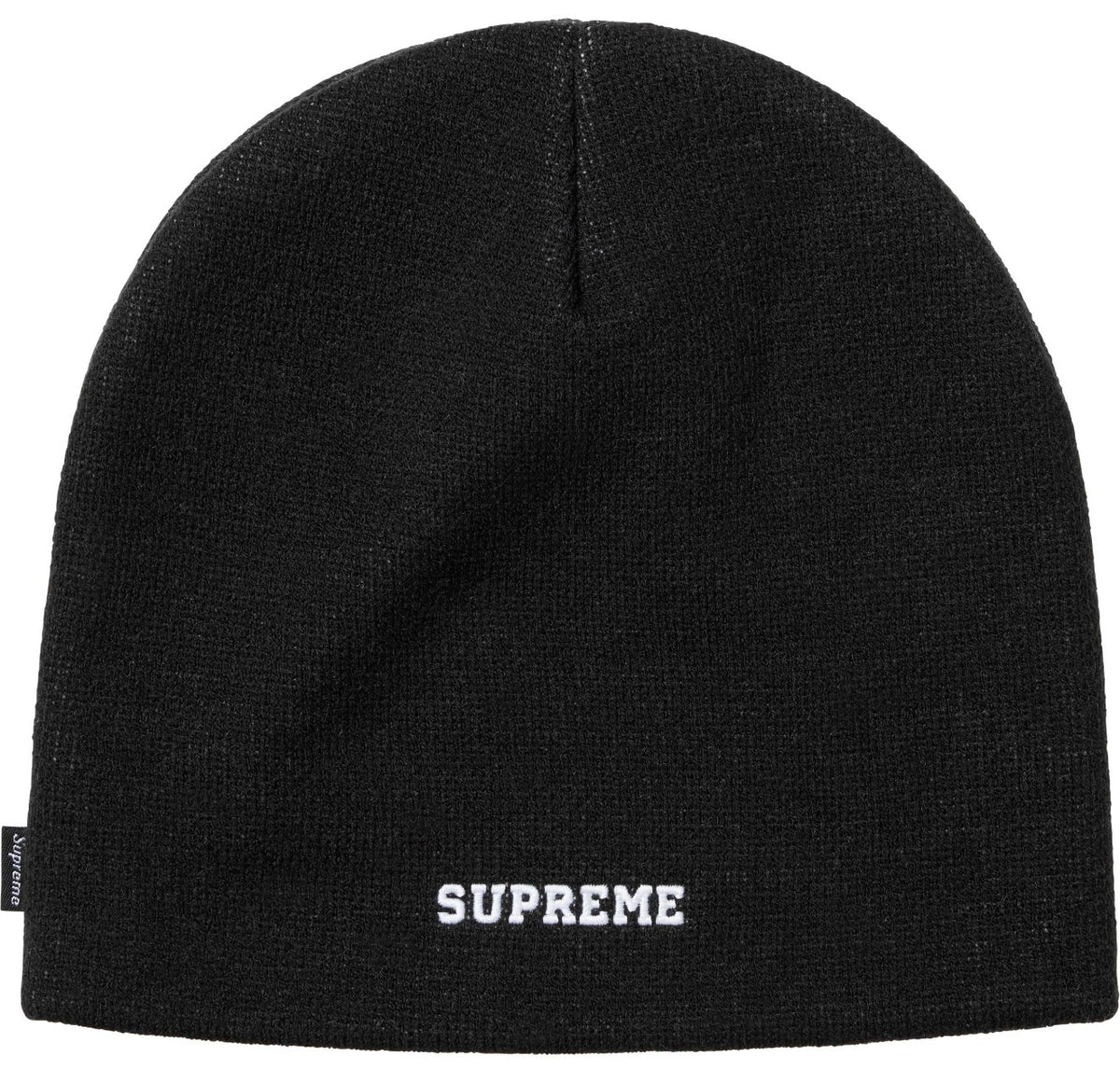 Gorro De Lana Supreme X Nike Black