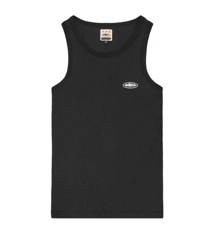 Tank Top Corteiz Hmp Essentials Black