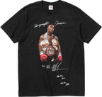 Camiseta Supreme X Martine Rose Champion Black