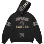 Canguro Supreme Rhinestone Eagle Black