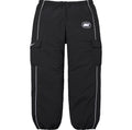 Pantalon Supreme x Nike Nylon Cargo Black