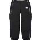 Pantalon Supreme x Nike Nylon Cargo Black