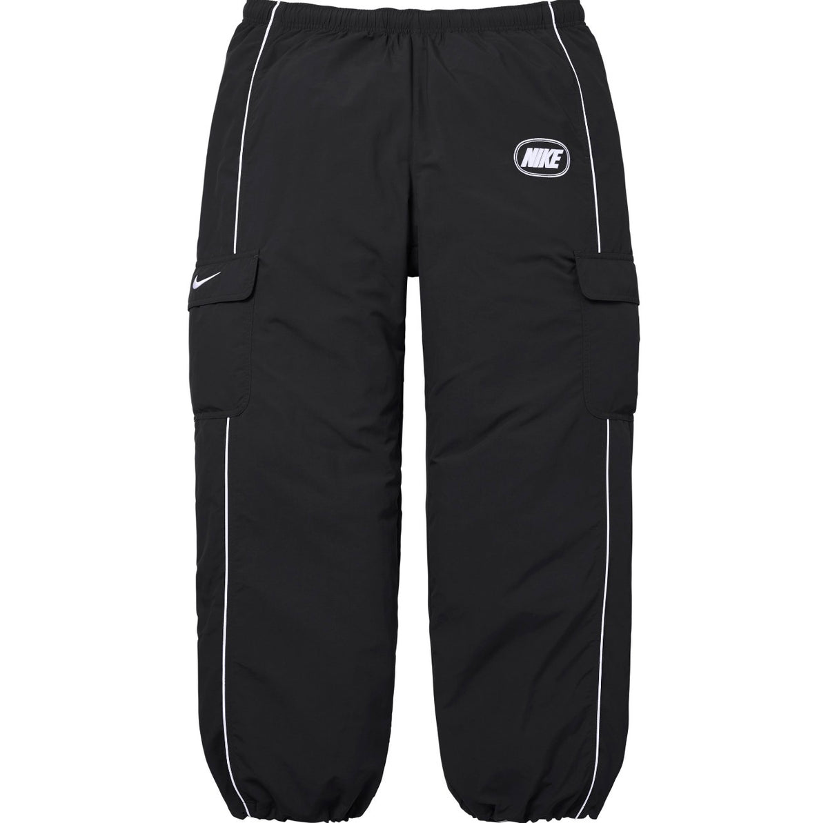 Pantalon Supreme x Nike Nylon Cargo Black
