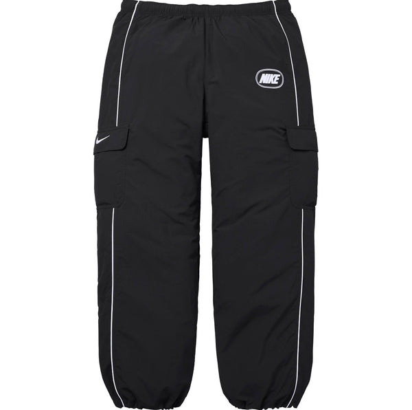 Pantalon Supreme x Nike Nylon Cargo Black