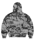 Campera Corteiz Diplomatic Washed Camo