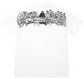 Camiseta Supreme Supper White