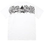 Camiseta Supreme Supper White