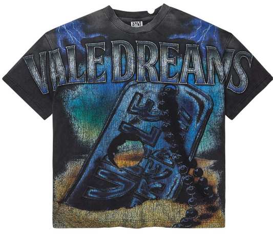 Camiseta Vale Forever Dog Tag Big