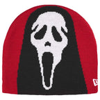 Gorro De Lana Supreme x New Era X Ghostface Red