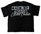 Camiseta Mixed Emotions Black Scar