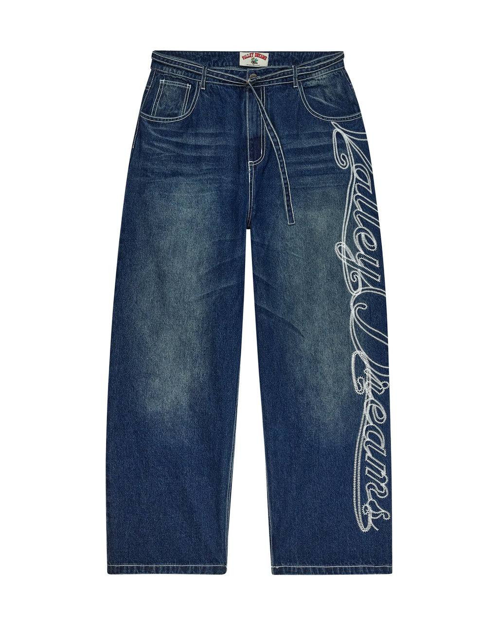 Pantalón Vale Forever Big Stitch Denim