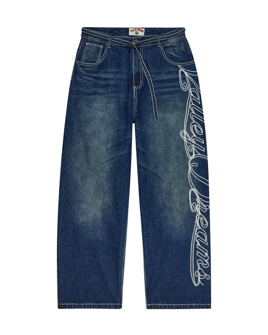 Pantalón Vale Forever Big Stitch Denim