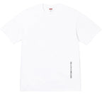 Camiseta Supreme Supper White