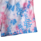 Short Eric Emanuel Miami Vice Mesh Pink Sky Blue