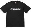 Camiseta Supreme Speed Black