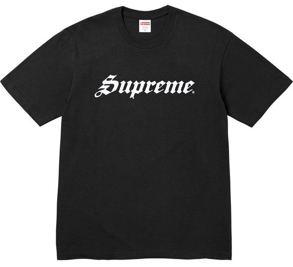 Camiseta Supreme Speed Black