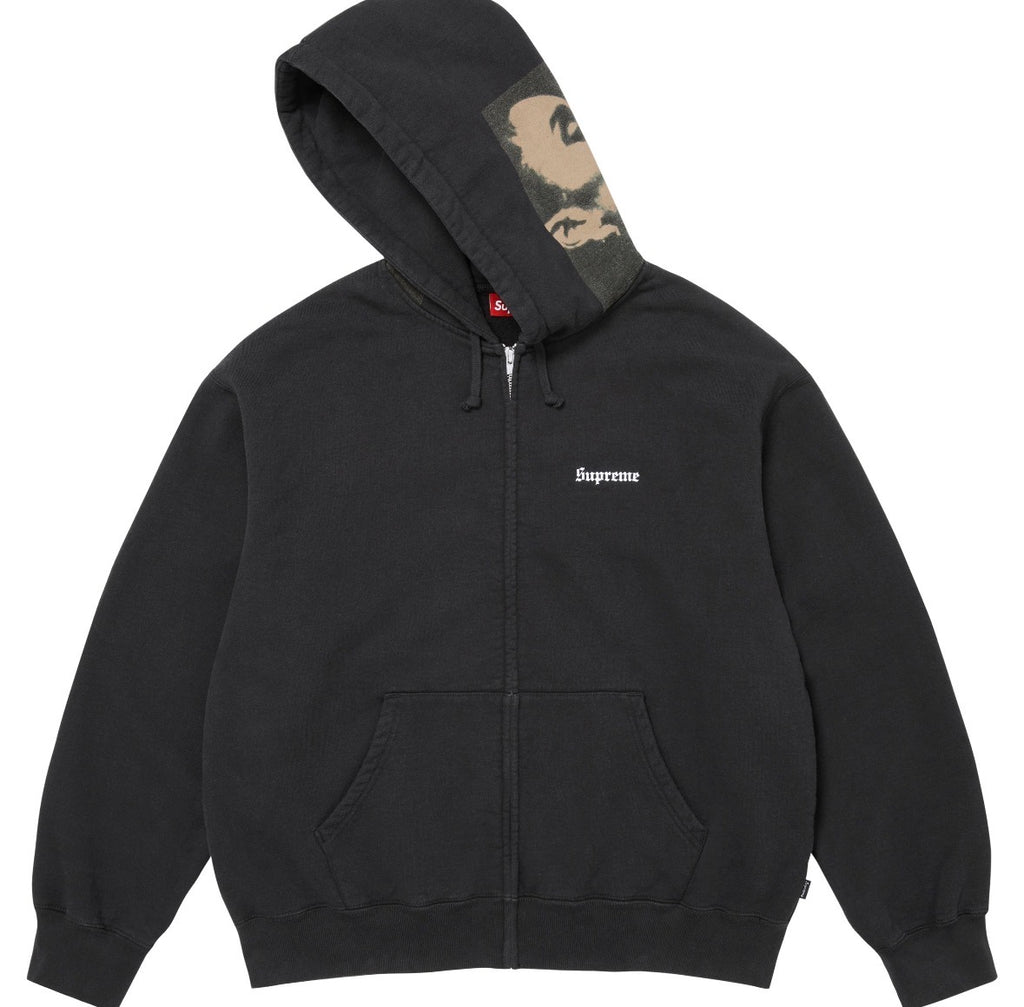 Campera Supreme Paris Is Burning Black
