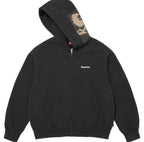 Campera Supreme Paris Is Burning Black