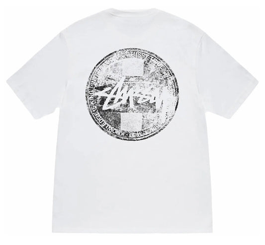 Camiseta Stüssy Dot Stamp