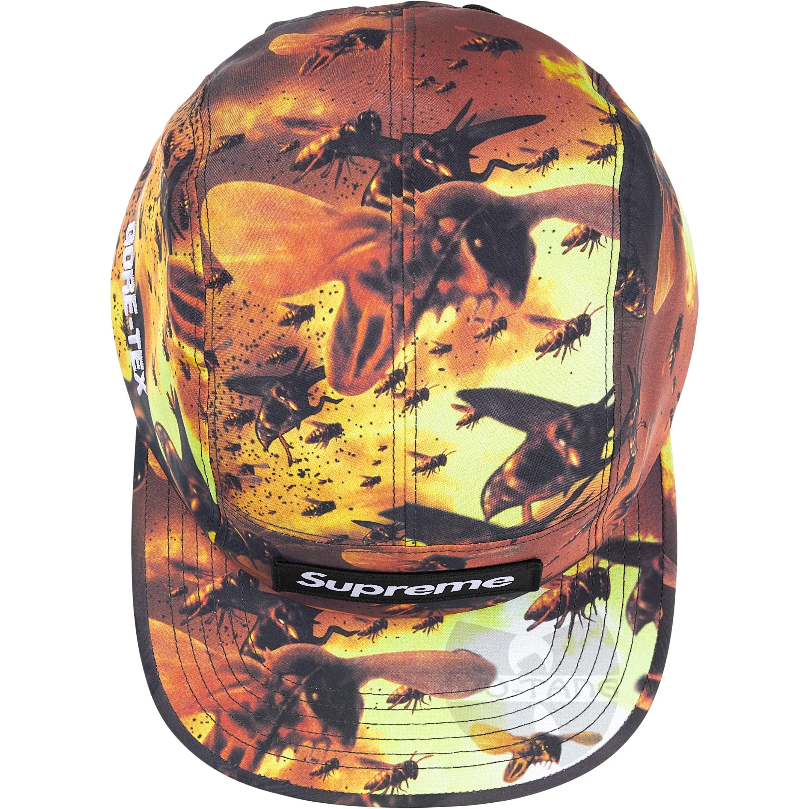Gorro Supreme x Wu Tang Clan Gore Tex