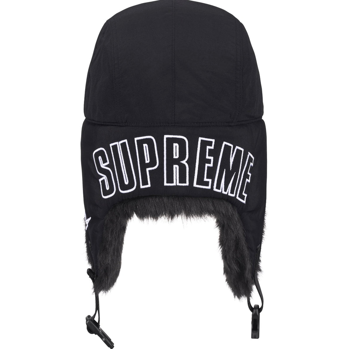 Gorro Trooper Supreme X Nike Black