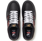 Nike Sb Dunk Low x Supreme X Martine Rose Black