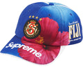 Gorro Supreme x Fiji 6-Panel Blue