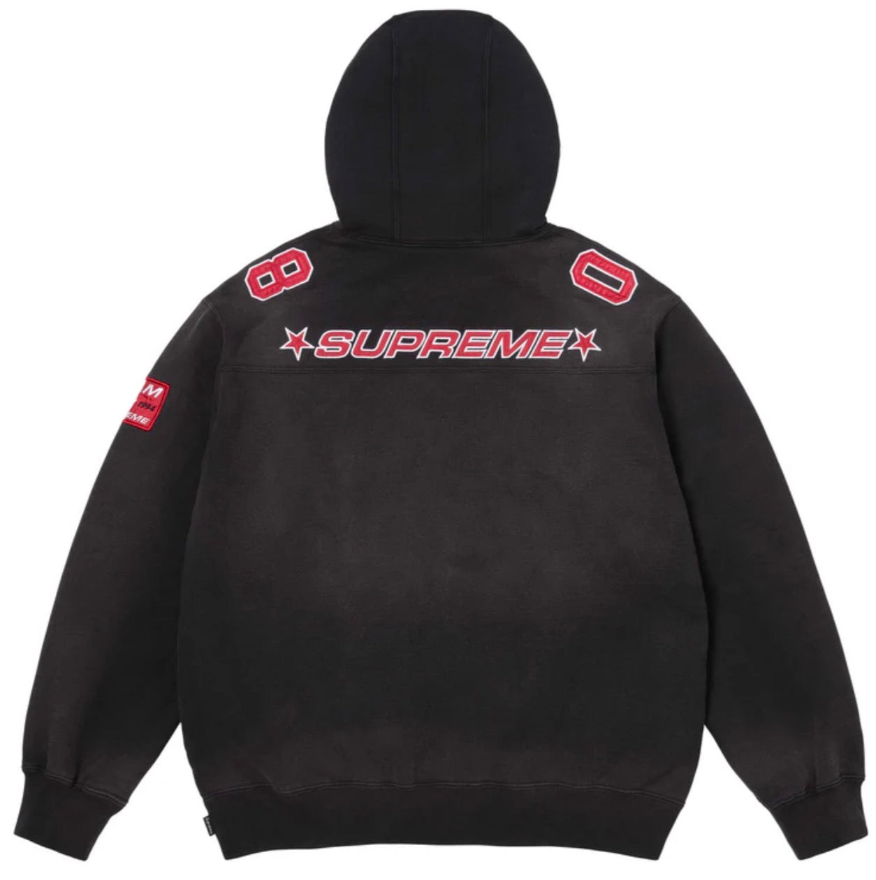 Canguro Supreme Football Jersey Black