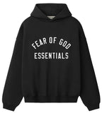 Canguro Fear Of God Essentials Varsity 90s Black