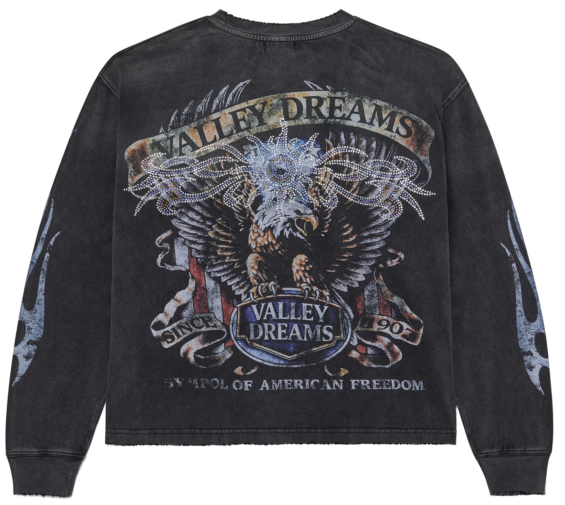 Camiseta Manga Larga Vale Forever Bling