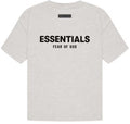 Camiseta Essentials Fear Of God Light Oatmel