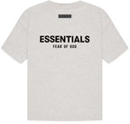 Camiseta Essentials Fear Of God Light Oatmel