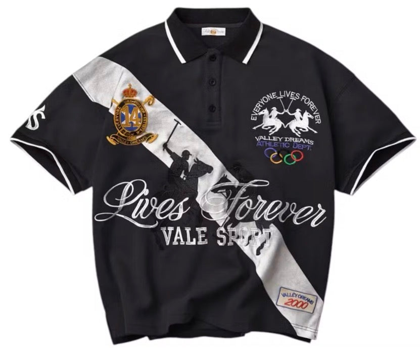 Polo Vale Forever Panda