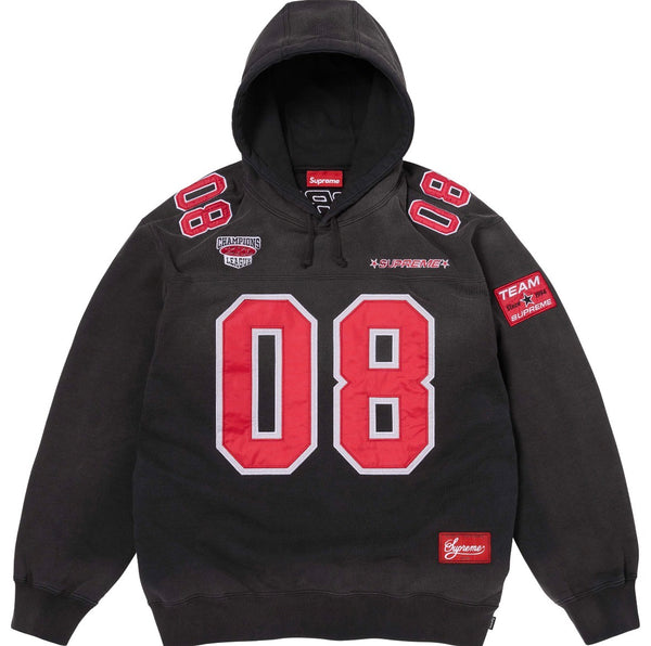 Canguro Supreme Football Jersey Black