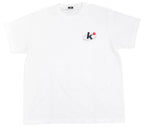 Camiseta Kith Orbit White