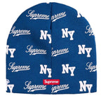 Gorro De Lana Supreme New Era Monogram Royal New York