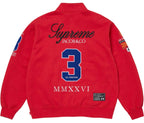 Buzo Supreme x La Martina x Jacob & Co Red