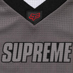 Jersey Supreme x Fox Racing DMX Black