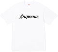 Camiseta Supreme Speed White