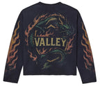 Camiseta Manga Larga Vale Forever Serpent Thermal