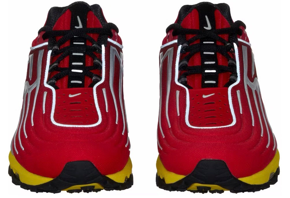 Nike Air Max 2001 Air Ecstasy Supreme Red