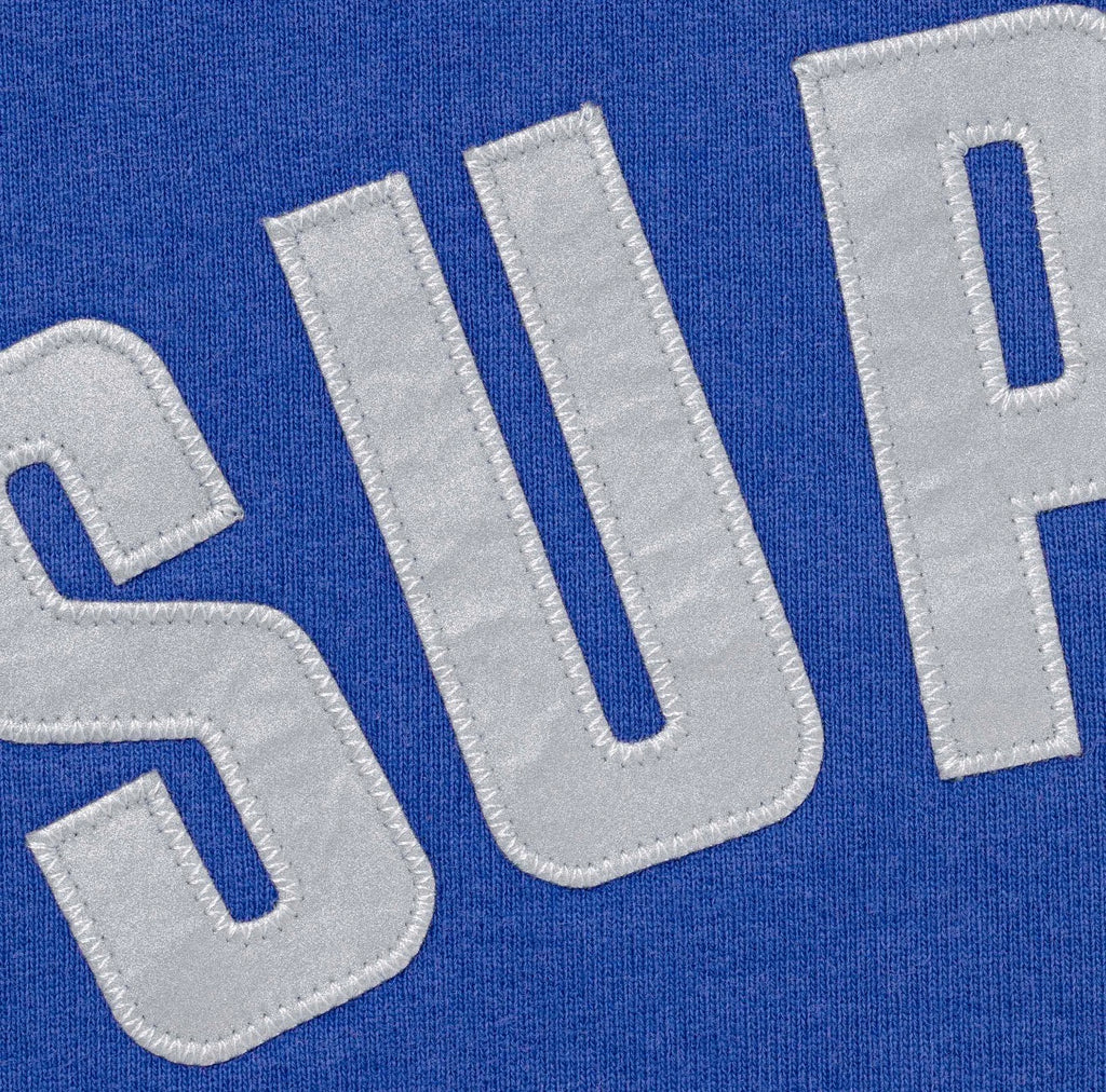 Campera Supreme Arc Thermal Lined Blue