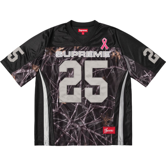 Camiseta Supreme Breast Cancer Awareness Football